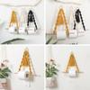 Wooden Toilet Paper Holder Macrame Wall Hanging Tapestry Boho Room Decor Mount for Kitchen Bathroom Towel Dispenser