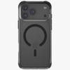 UNIQ LifePro Xtreme Case for iPhone 17 Pro Max Magclick Charging Black