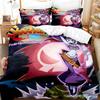 Shantae Half-Genie Hero Bedding Set Single Twin Full Queen King Size Bed Set Adult Kid Bedroom Duvetcover Sets Anime Game