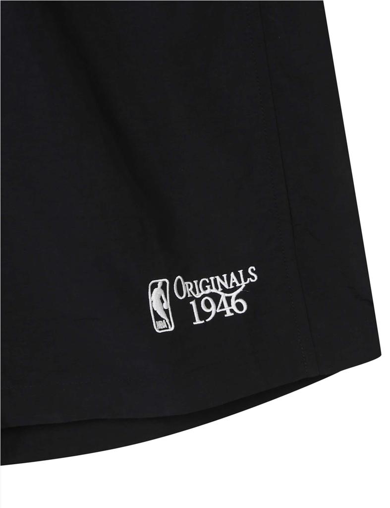 Enbiei Originals46 Color Block Shorts Black