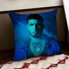 Rapper AAnuel AA Cushion Cover Reversible Soft Durable Pillow Cover Home  Car MultiScene Use for Daily Comfort