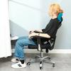 Waterproof Gaming Esports Chair Head Pillowcase Boss Chair Office Swivel Chair Head Cover Dust-proof Stain-proof Stretchy Cover