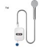 LCD Temperature Display Instant Electric Water Heater Waterproof 3500 W Power Electric Shower Heater Quick Heating Fast Heating