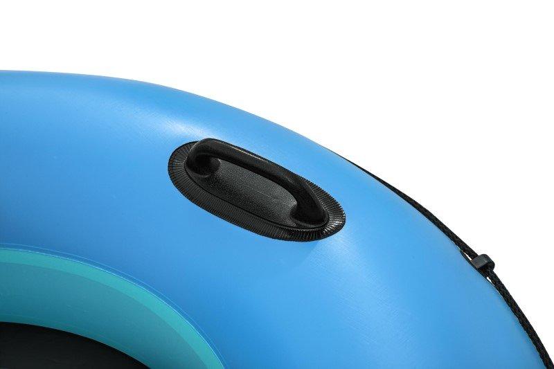 Inflatable Ring With Backrest Whitecap Rider 119 Cm Bestway 43108