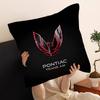 Pontiac Firebird Trans Pillow Covers Cartoon Sofa Decorative Home Double-Sided Printing Short Plush Cute Cushion Cover