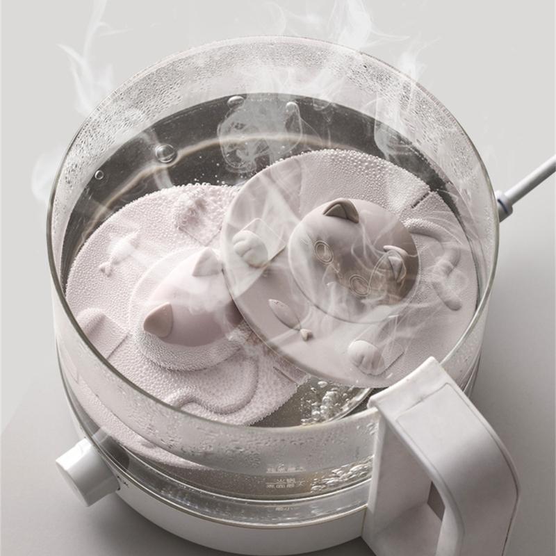 Food Grade Silicone  Mug Lid Effective Dustproof  Proof Cover For Coffee  Cups