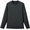 beneunder Men's CL010 Air Fleece Warm Long Sleeve Top