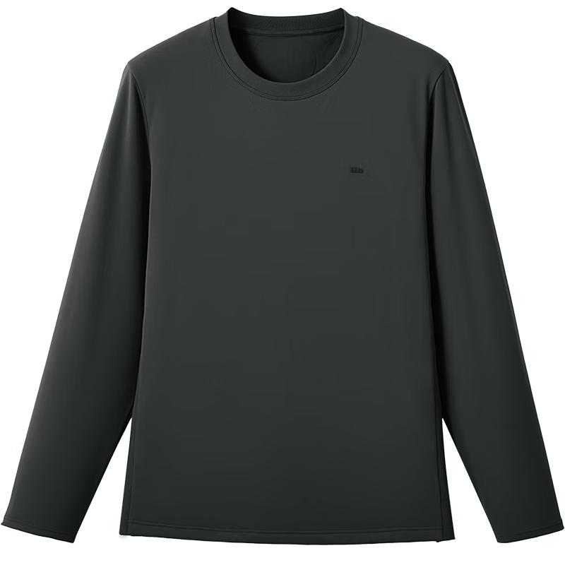 Beneunder Men s CL010 Air Fleece Warm Long Sleeve Top XL