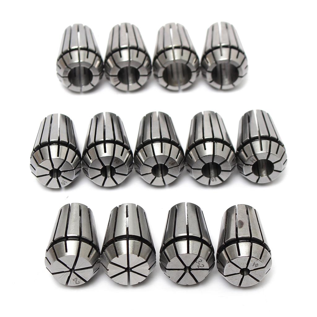 ER20 Collet Chuck, for CNC Engraving Machine Collet Lathe Tool ER20 Collet Chuck, for CNC Engraving Machine Collet Lathe Tool