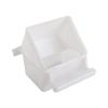 Cup For Peony Bird Starling Bird Cage Food Box Parakeet Water Dispenser Bird Feeder Parrot Food Box