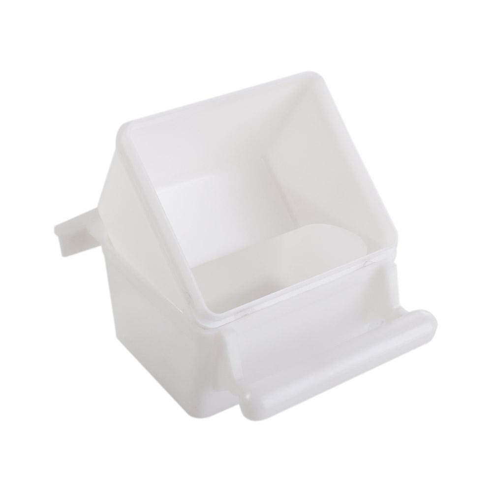 Cup For Peony Bird Starling Bird Cage Food Box Parakeet Water Dispenser Bird Feeder Parrot Food Box