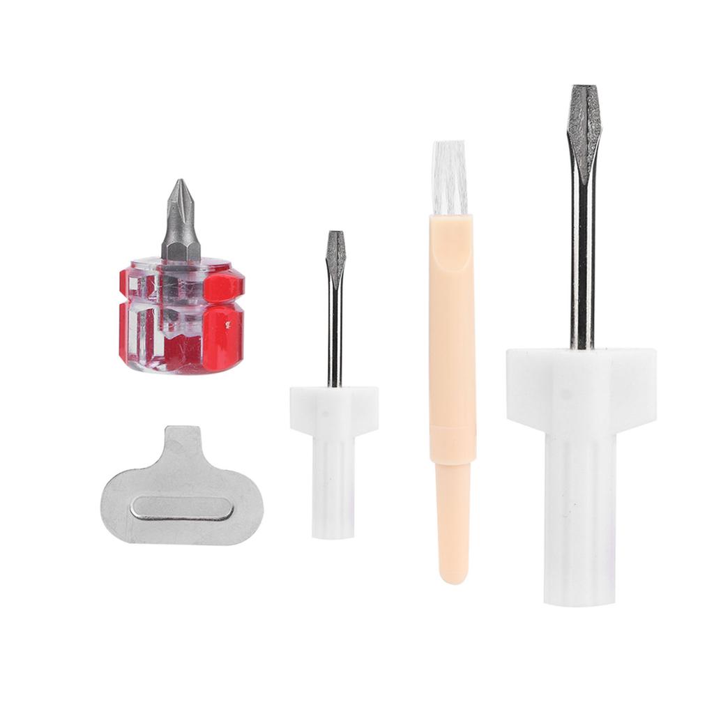 5Pcs Set Sewing Screwdriver Thread Removal Tool Household Sewing Machine Repair Accessories