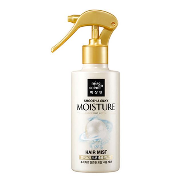 

Mise En Scene Pearl Smooth & Silky Moisture Hair Mist, 200мл.