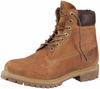 Ботинки Timberland Premium 6-Inch Boots (TB127094) жженый оранжевый/изношенный масляный