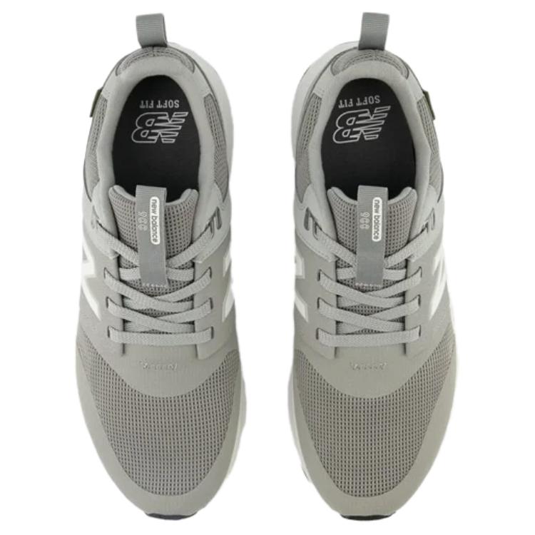 New Balance DynaSoft 900 V2 Grey White Unisex Lifestyle Walking Shoes UA900CG2