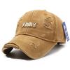 Vintage Adjustable Unisex Vintage Cap for Outdoor Hiking and Mountaineering