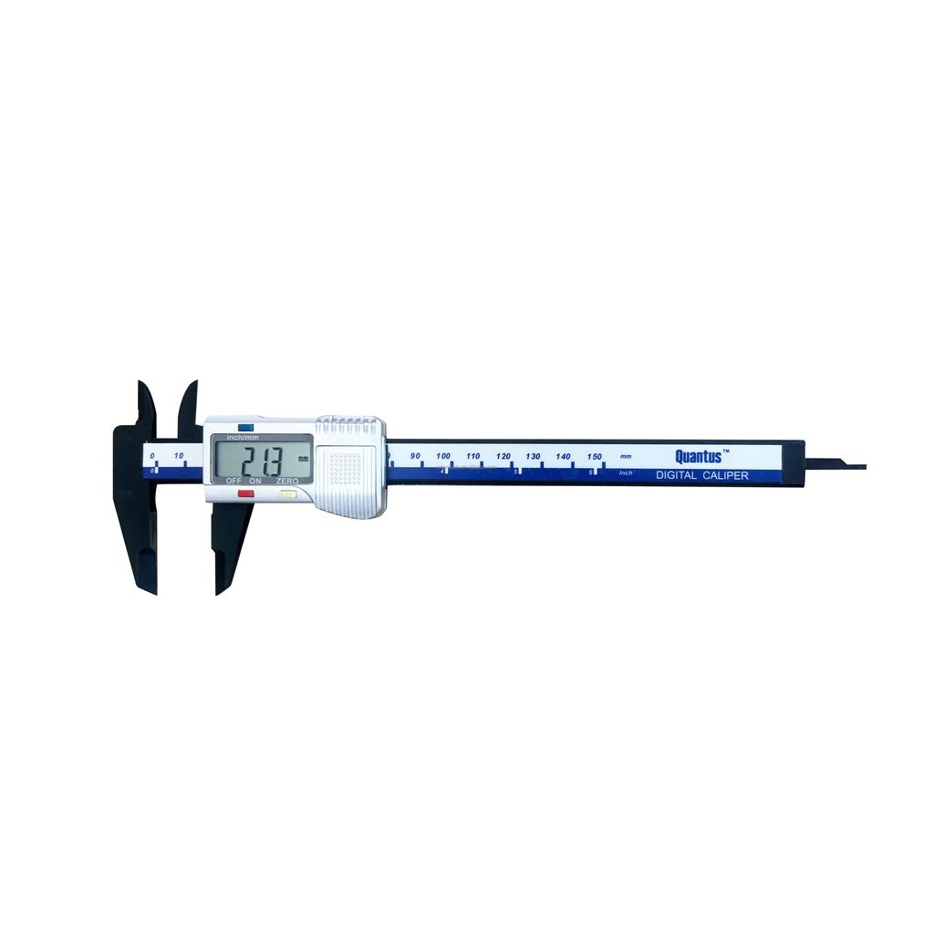 CE 150mm 6 Inch ABS Plastic Digital Vernier Caliper
