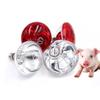 Livestock Heating Lamp Special Bulb for Heat Preservation and Breeding for Piglets and Chicks Warming for Veterinary Pet Use