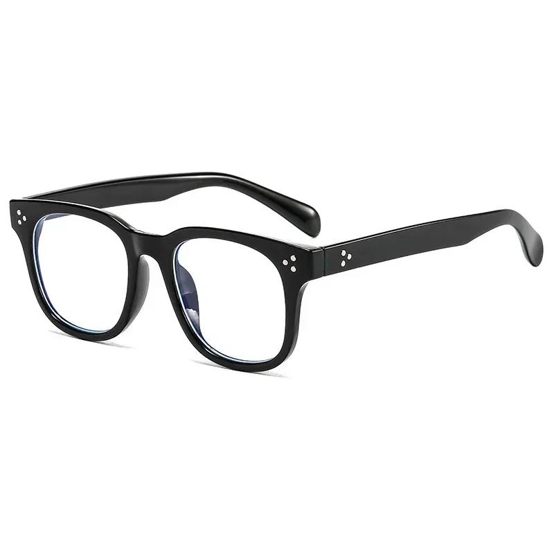 

Stylish Square Glasses Women Men Transparent Eyewear Brand Designer Cute Clear Eyeglasses Fashion Optical Frame