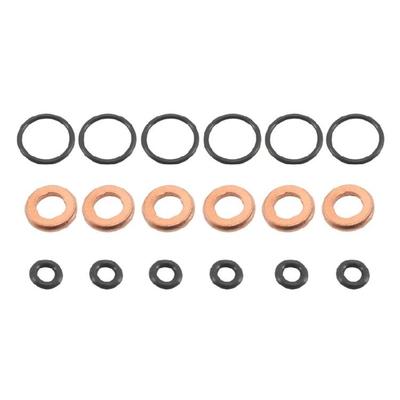 Automotive Fuel Injection Seals Repair Seal Rings Part Number 059130519B WHT007480 WHT000884 95811051901