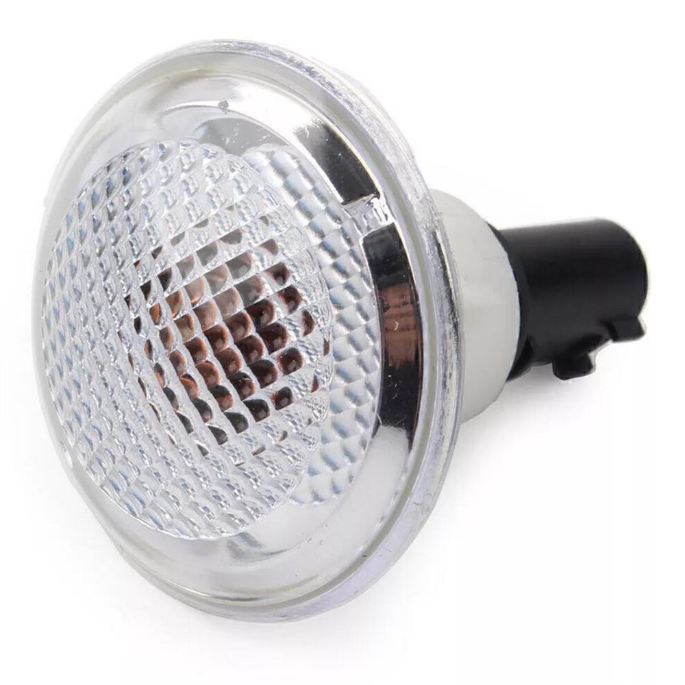 1x Clear Side Indicator Repeater Light Lamp For Land Rover Range Rover XGB500020
