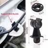 Car Hood Support Rod Clamp Car Holder 65722-EB300 Support Rod Clamp Bracket for Qashqai Dualis J10 Navara D40 PathfinderR51