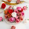 Decorațiuni pentru casă – Flori decorative şi coroane de flori