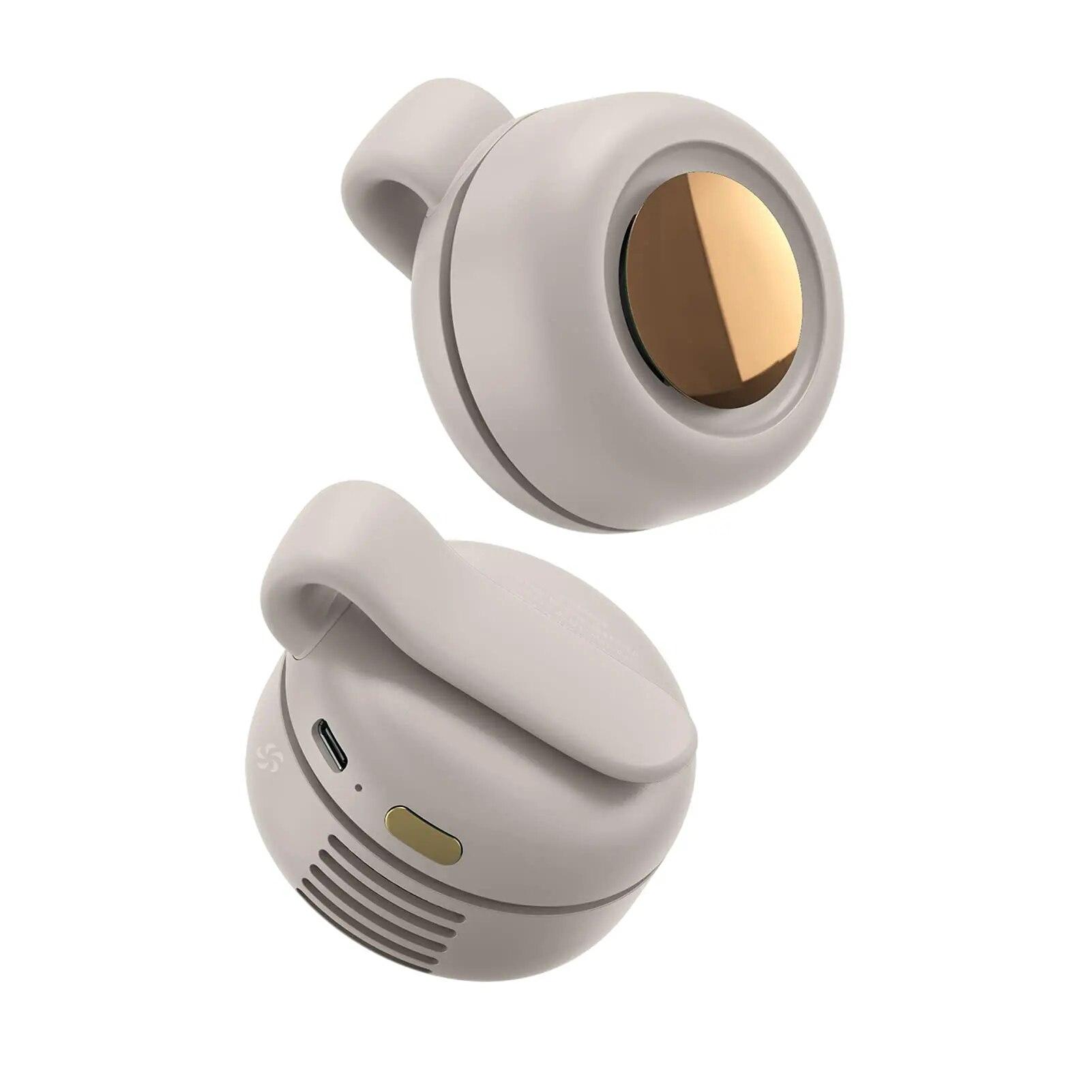 

MF019 Мини-Вихрь Портативный Зажимной Вентилятор Для Зарядки Поясной Зажим Мини-Вихрь Вентилятор 3-скоростной Громкой Связи Бесшумный Сильный Ветер белый