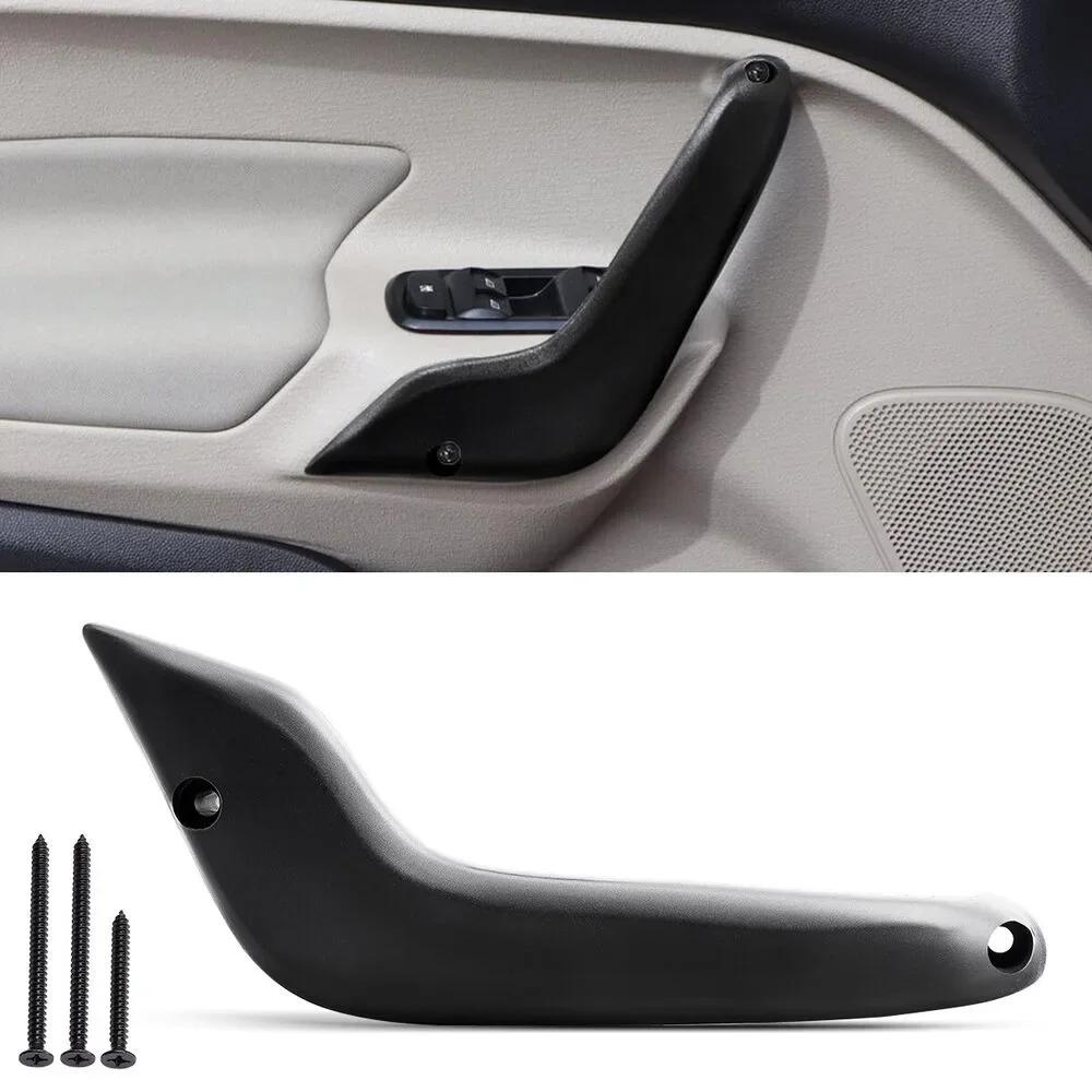 1/2PCS For 2011- 2020 Ford Fiesta ABS Auto/Manual Power Window Driver Inner Door Pull Handle