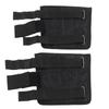 2Pcs Ankle Weights Adjustable Ergonomic Design Wear Resistant Breathable Comfortable Ankle Weight Sandbags