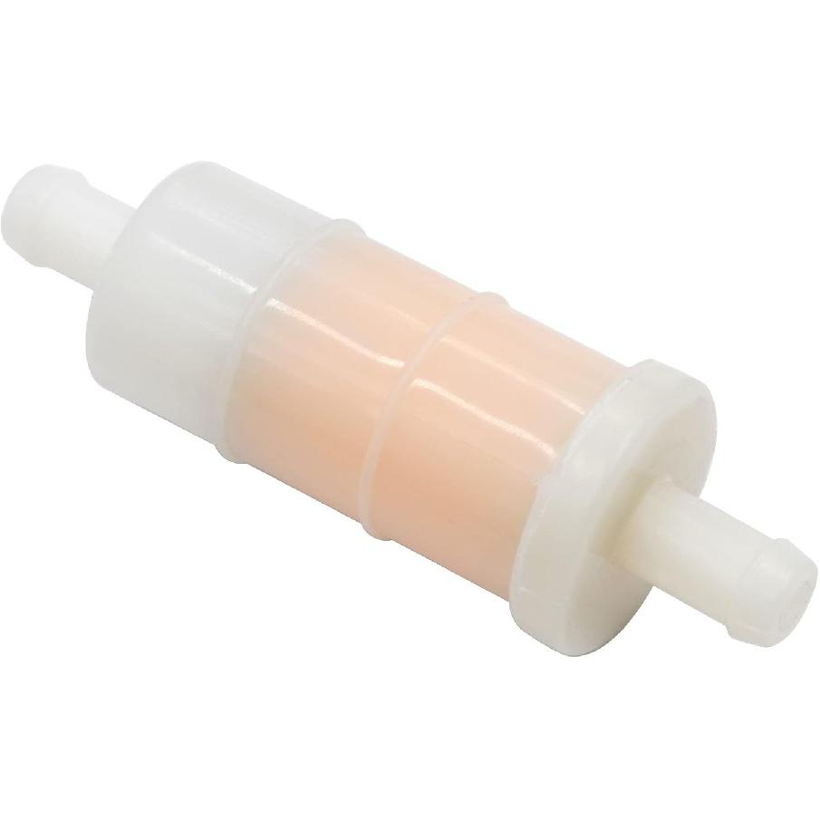 AHL 5PC Fuel Filter 1FK-24560-10-00 1FK-24560-00-00 Compatible with Yamaha FZX700 Fazer 700 1986-1987/ VMAX 1200 1986-2007/ XJ600 Seca II 1993-1998/