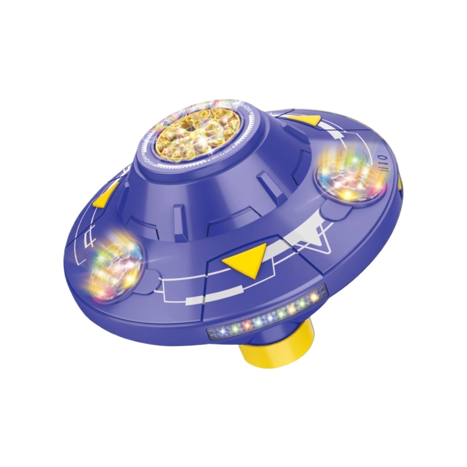 80mlBubble Liquid+Rotating Space Bubble Machine, Fully Automatic Electric Sound And Light Rotating Obstacle Avoidance Space Bubble Machine one size