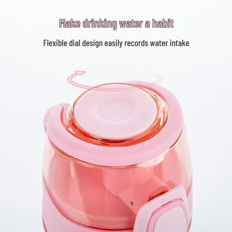 Thermos TCSD-550 Leak-Proof Sport & Travel Water Bottle