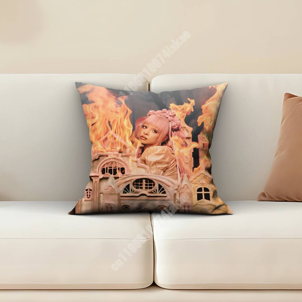 MMelanie MartinezS HADES Sofa Couch Pillow Cover Cushion Case Home Bedroom Decoration