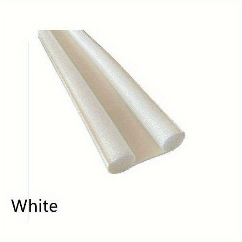 New Door Bottoom Seal Strip Flexible Wind Noise Reduction Stopper Under Door Sealing Blocker Soundproof Weatherstrip Anti-cockroach