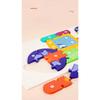 3D Vehicle Wooden Puzzle Hand-eye Coordination Transportation Jigsaw Puzzle Ages 1-5 Children Toddlers Preschool Educational Toy