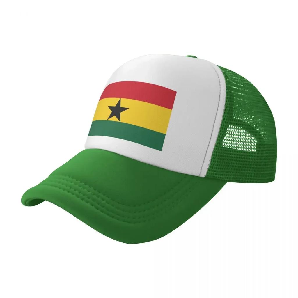 Flag of Ghana Baseball Cap winter hats for Unisex Kids Hat Luxury man cap Women's Golf Clothing Men's