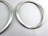 BRIGHTZ Toyoace Ultra-Mirror Finish Stainless Steel Plated Drink Holder Rings (2-Piece) [TRUCK-S-023]