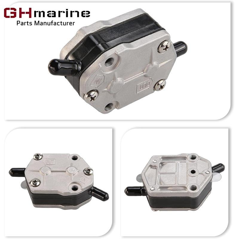 Fuel Pump for Suzuki 9.9-90HP DT9.9-DT65 Outboard 15100-94300 15100-94312 15100-94301 15100-94302 15100-94303 15100-94310