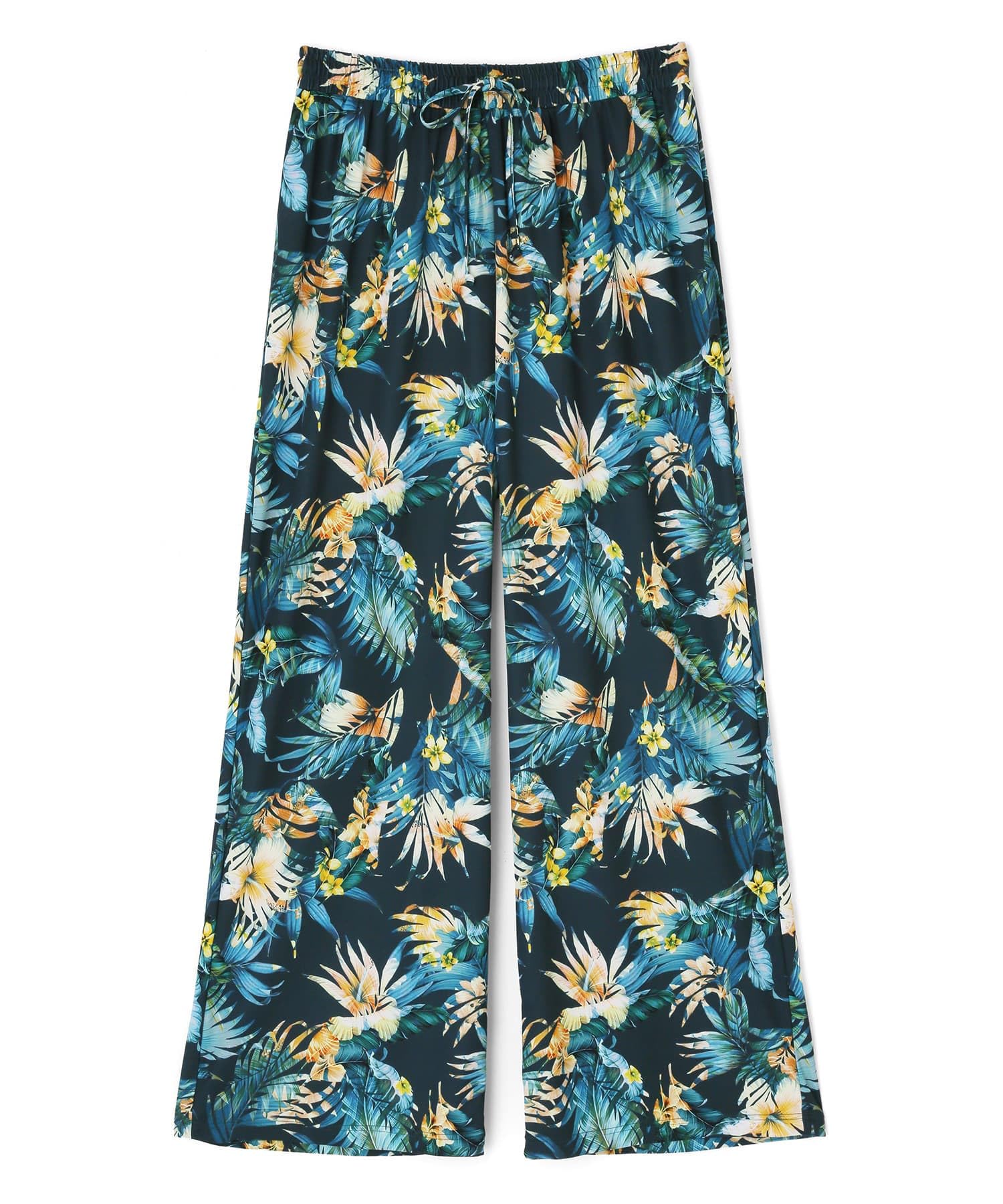 

Swimwear Single Bottom Long Pants Green [Sanai Paradise] 55-53-5-1125 Women s зелений