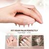Full Silicone Scalp Massage Brushes Shampoo Brush Soft Head Massager Hair Washing Comb Body Scrubber Bath Brush Styling Tools