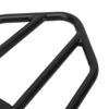 Motorcycle Luggage Rack, Rust-Resistant Rear Top Case Carrier for Honda CRF300L, CRF300, CRF250L, Premium Metal Construction, Holder Shelf Carrier