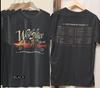 Camiseta de la Gira de Conciertos Wolf Alice 2026 – Elegante Camiseta de Música Alternativa