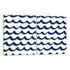GLASS CUTTING BOARD PLATE 2x40x52 PATTERN
