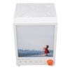 Northern Lights Projector with Sound Aurora Night Light Projector 3 in 1 White Noise Machine Bluetooth V5.3 Speaker