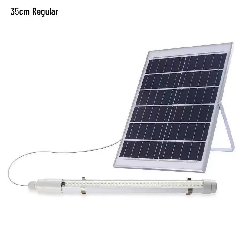 

UOSU Indoor/Outdoor Waterproof Solar Tube Light