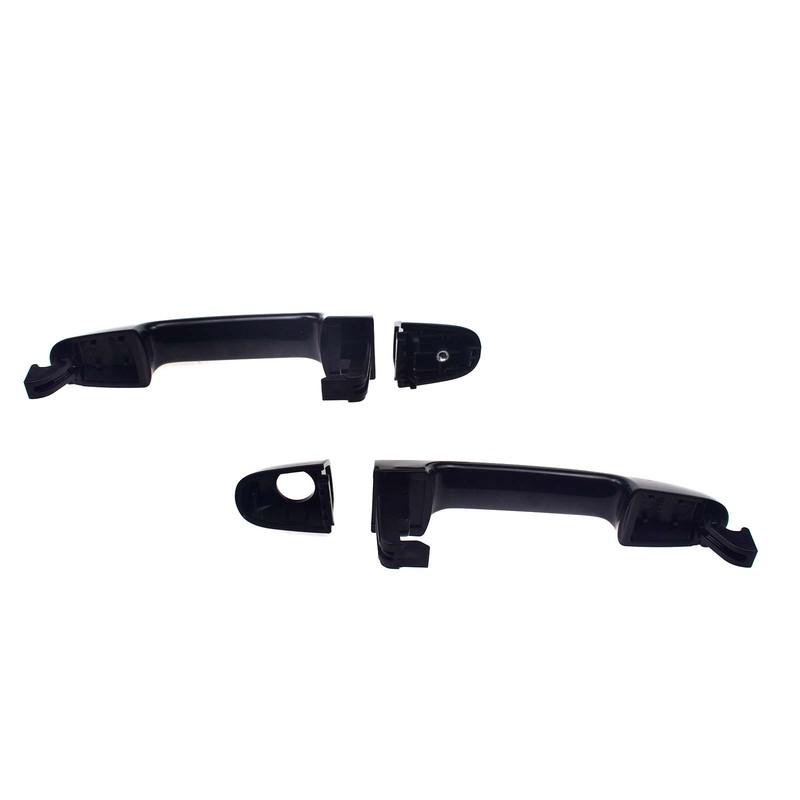 Front Rear Exterior Outside Door Handle Left Right 1/2PCS For Hyundai I20 PB 2009 2010 2011 2012 2013 2014 2015 82651-1J000 New