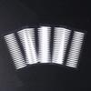 200Pairs Big Eyes Double Fold Eyelid Stickers Invisible Double Eyelid tape  Women