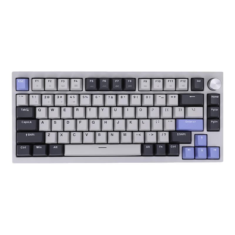 

Colorful KB8PRO 81-Key Tri-Mode Wireless Gaming Mechanical Keyboard