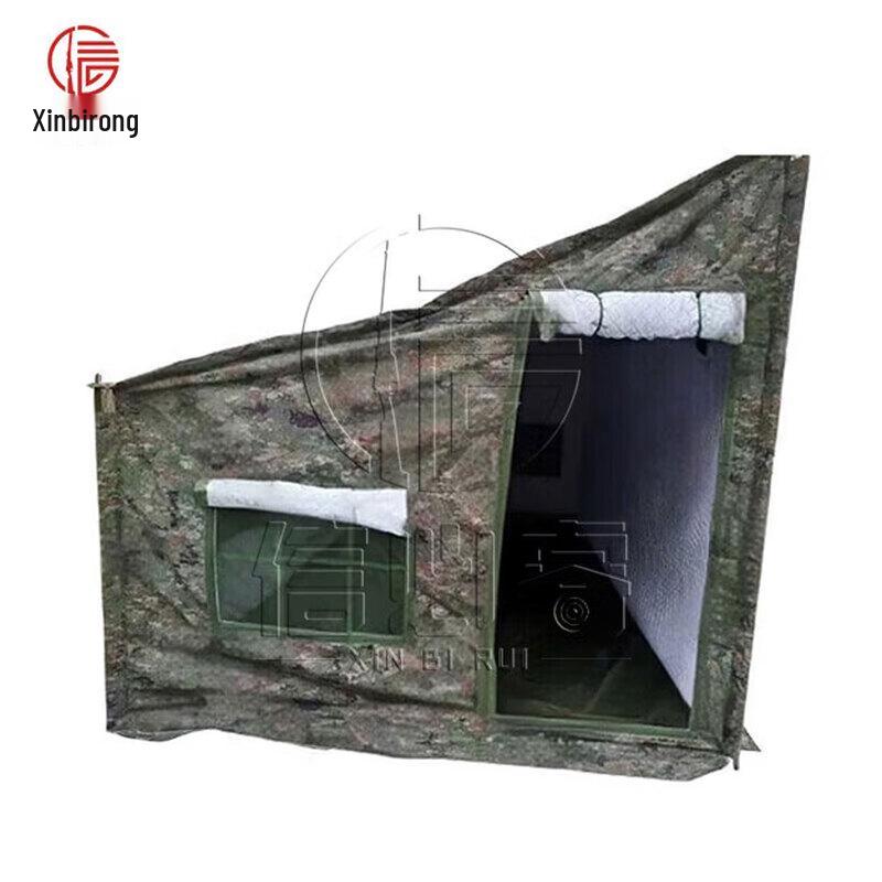 XINBIREI Outdoor Vehicle-Side Cotton Tent